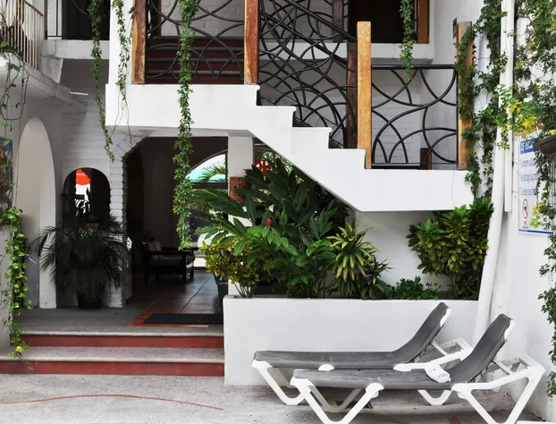 Hotel Hacienda de Vallarta Centro hotel detail image 1