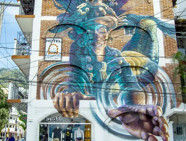 Hotel Hacienda de Vallarta Centro hotel detail image 2