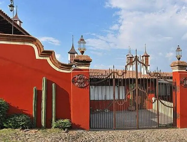 Hotel Porton Del Cielo hotel detail image 2