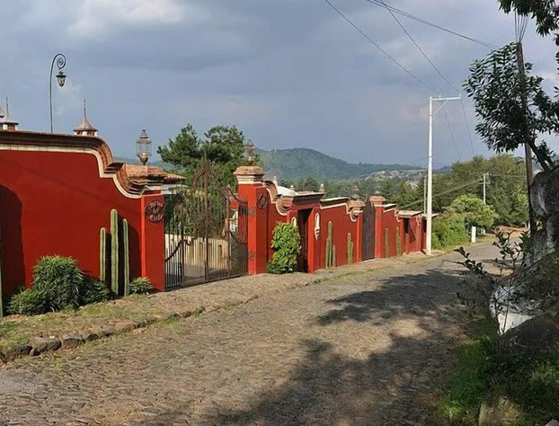Hotel Porton Del Cielo hotel detail image 3