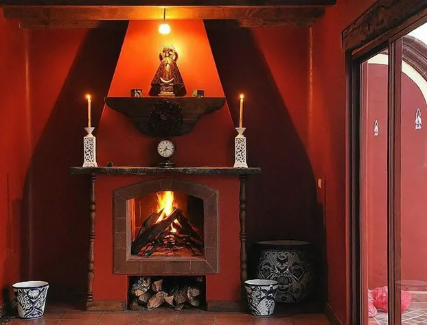 Hotel Porton Del Cielo hotel detail image 4