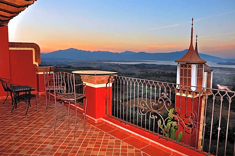 Hotel Porton Del Cielo hotel hero