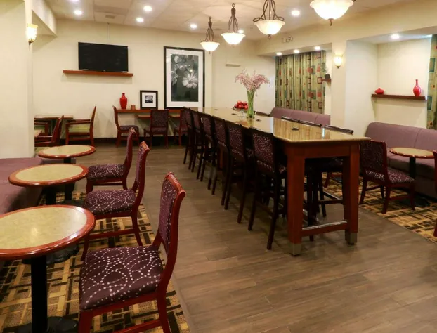 Hampton Inn by Hilton Reynosa/Zona Industrial hotel detail image 1