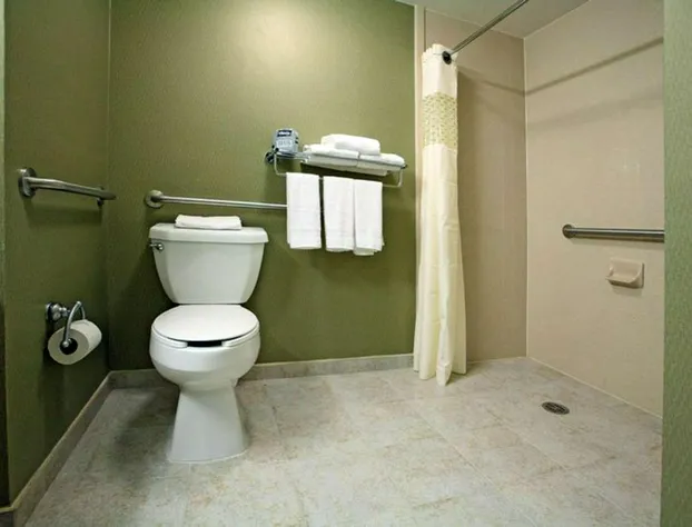 Hampton Inn by Hilton Reynosa/Zona Industrial hotel detail image 3
