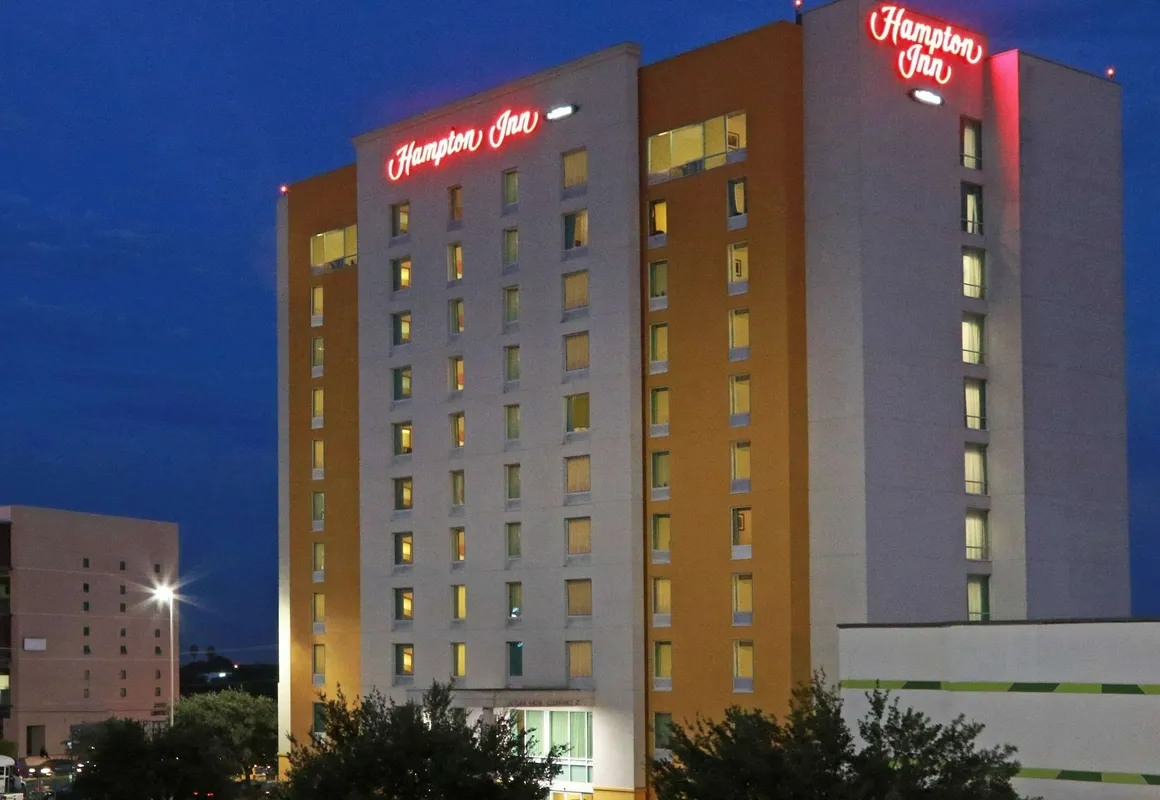 Hampton Inn by Hilton Reynosa/Zona Industrial hotel hero