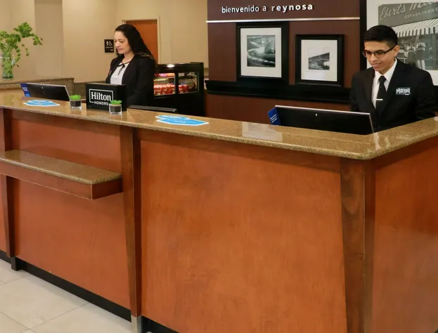 Hampton Inn by Hilton Reynosa/Zona Industrial hotel detail image 4