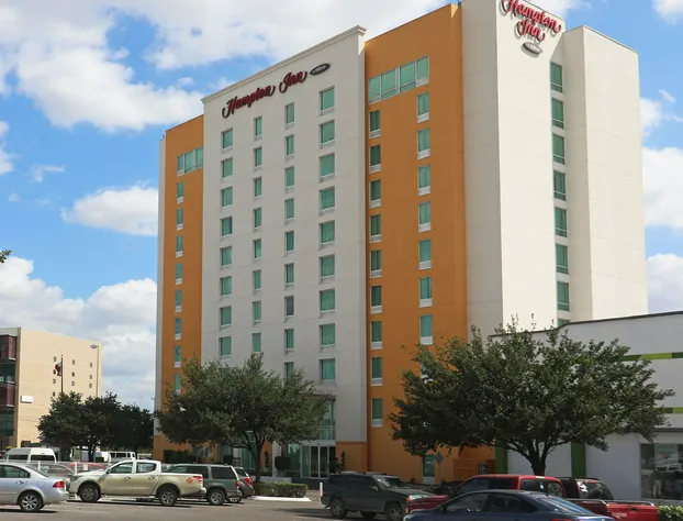 Hampton Inn by Hilton Reynosa/Zona Industrial hotel detail image 1