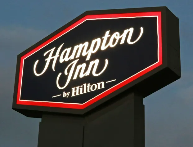 Hampton Inn by Hilton Reynosa/Zona Industrial hotel detail image 3