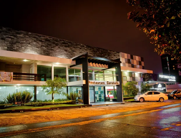 Hotel Portonovo Plaza Expo hotel detail image 1