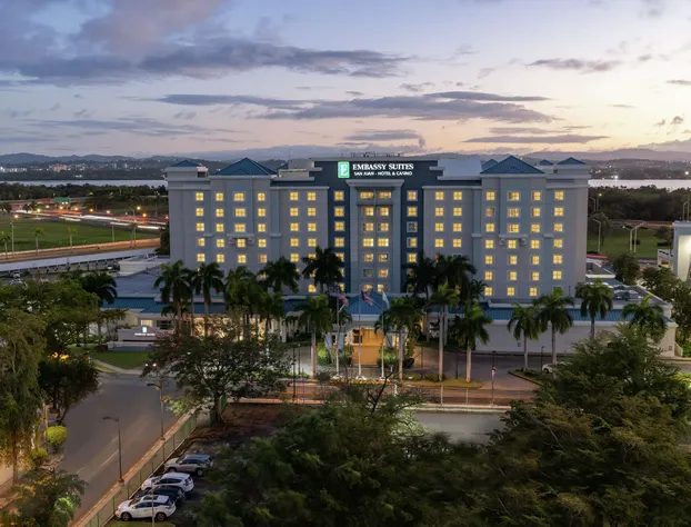 Embassy Suites by Hilton San Juan Hotel & Casino hotel detail image 1