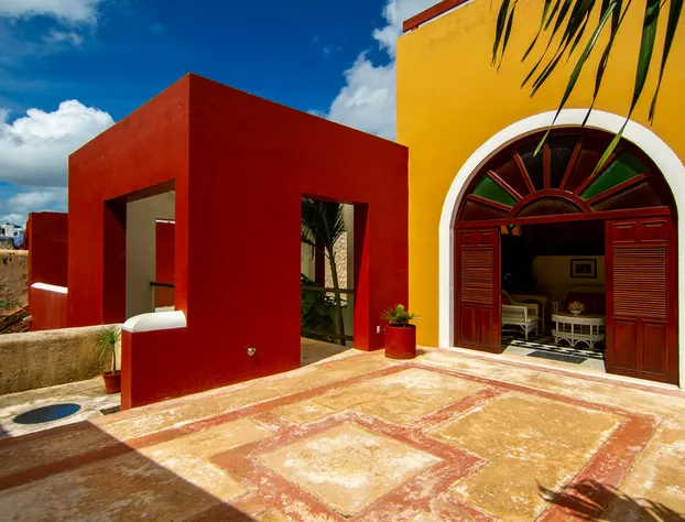 Casa Don Gustavo Boutique Hotel hotel detail image 4