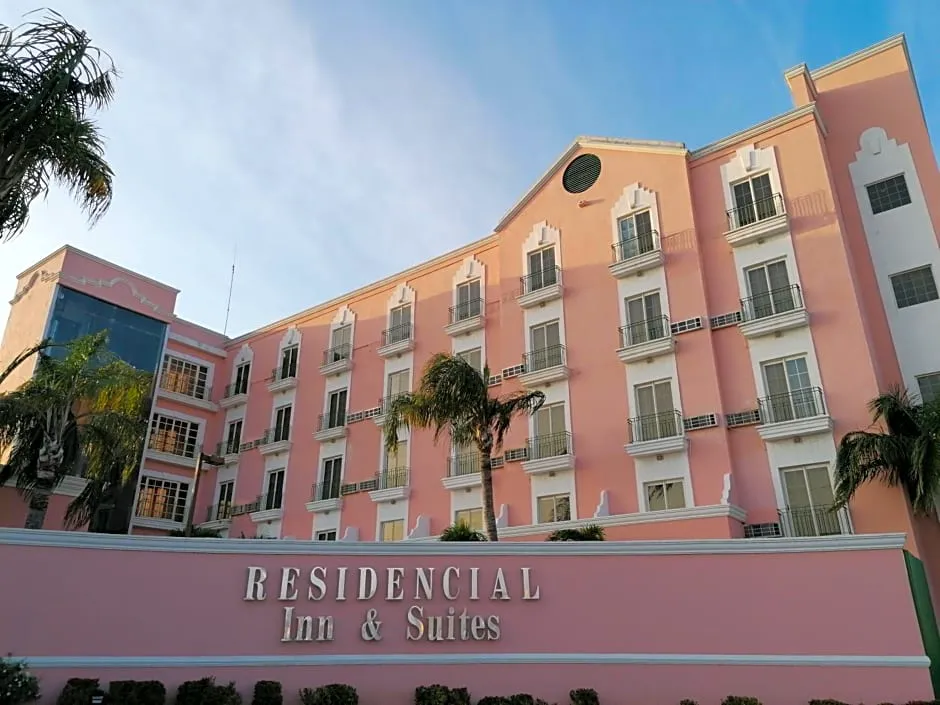 Hotel Residencial Inn Suites hotel hero
