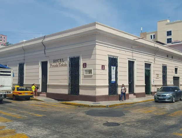 Posada Toledo & Galeria hotel detail image 1