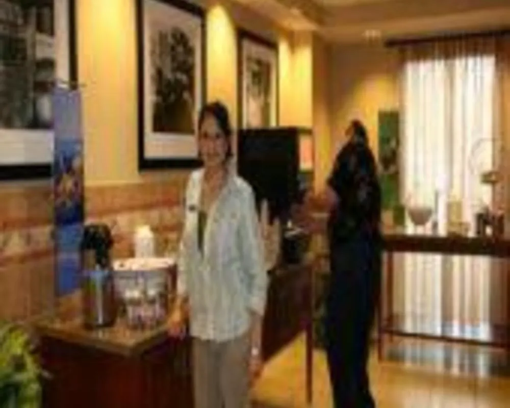 Hampton Inn & Suites Highland CA hotel hero