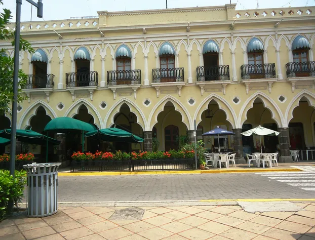 Concierge Plaza Colima hotel detail image 1