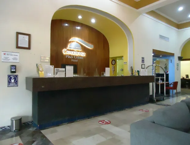 Concierge Plaza Colima hotel detail image 4