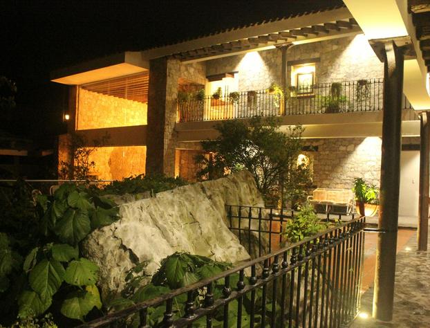 La Casona de Don Porfirio Hotel Boutique hotel detail image 4