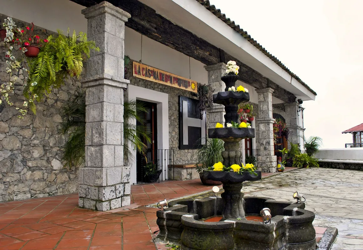 La Casona de Don Porfirio Hotel Boutique hotel hero