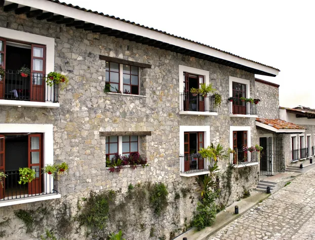 La Casona de Don Porfirio Hotel Boutique hotel detail image 2