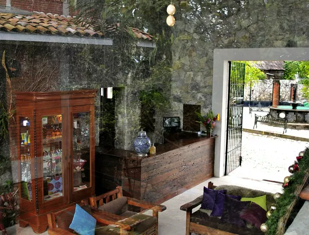 La Casona de Don Porfirio Hotel Boutique hotel detail image 4