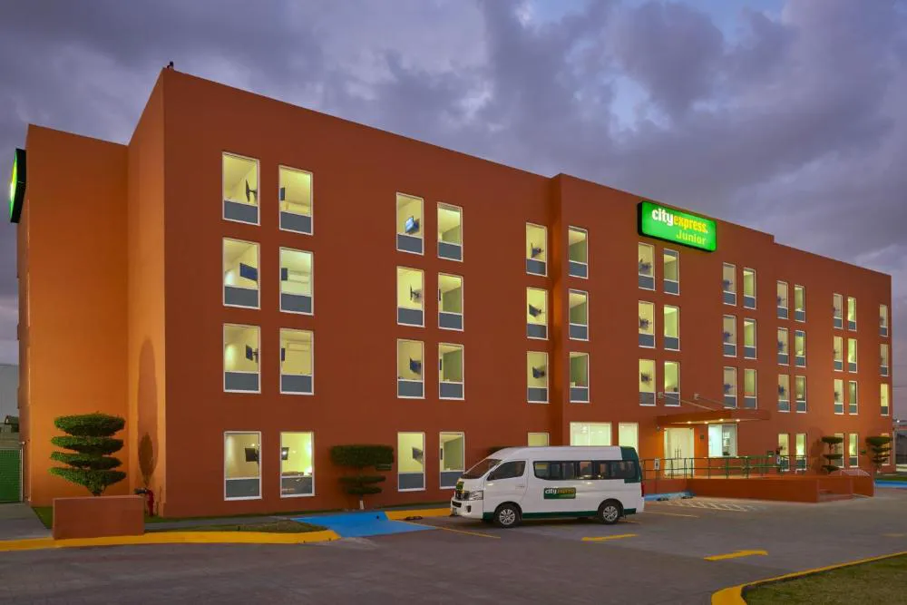 City Express Junior by Marriott Guadalajara Periférico Sur hotel hero