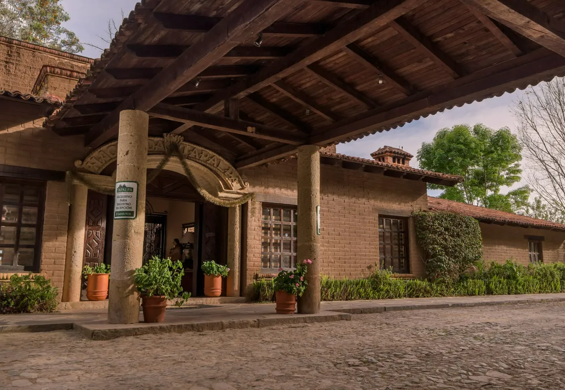 Tapalpa Country Club Hotel hotel hero