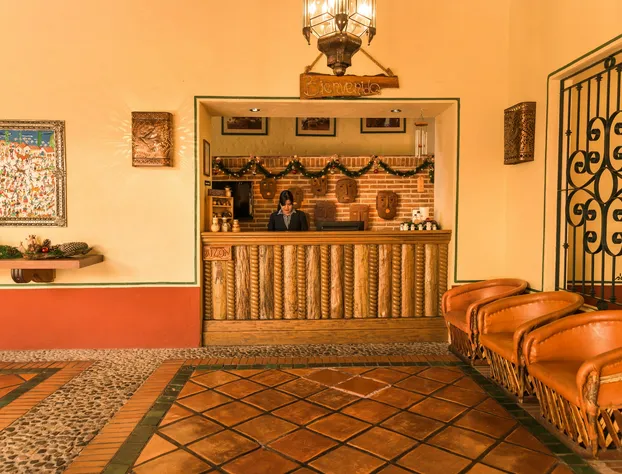 Tapalpa Country Club Hotel hotel detail image 2