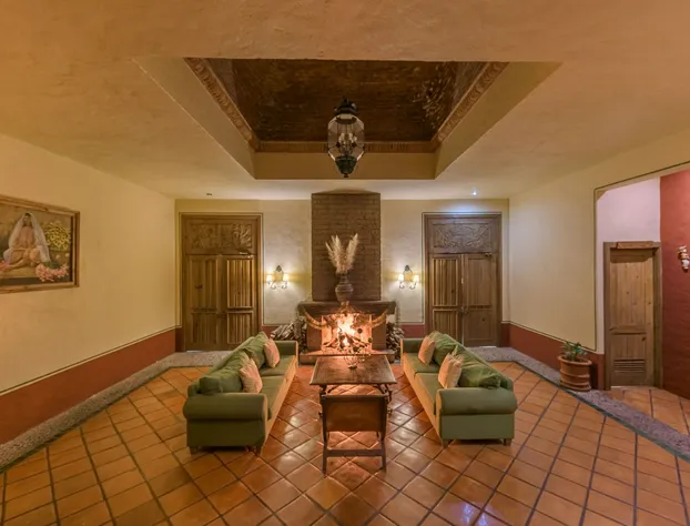 Tapalpa Country Club Hotel hotel detail image 3