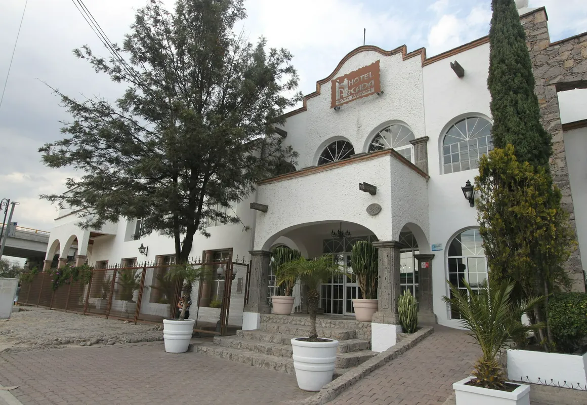 Hotel Arcada hotel hero