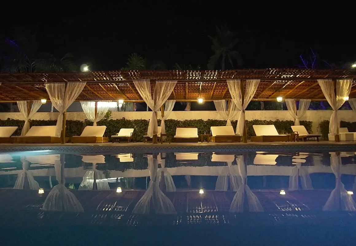 Hotel Santa Cruz Huatulco hotel hero