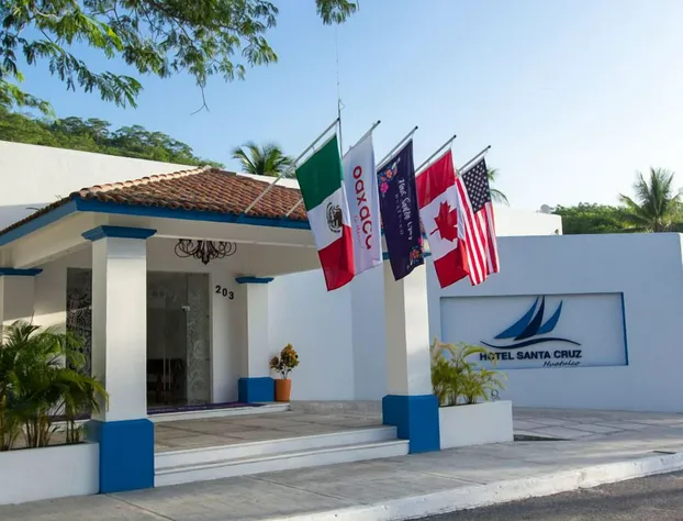 Hotel Santa Cruz Huatulco hotel detail image 2