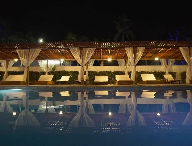 Hotel Santa Cruz Huatulco hotel detail image 1