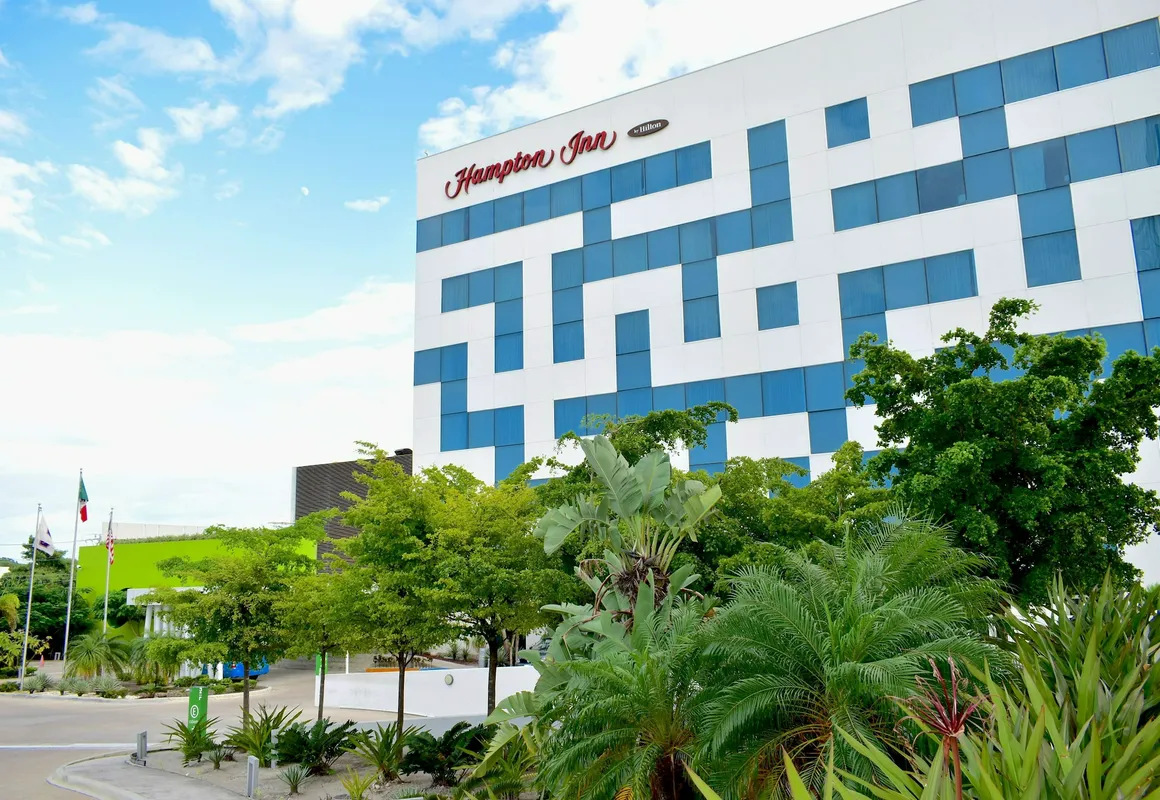 Hampton Inn by Hilton Ciudad del Carmen Campeche hotel hero
