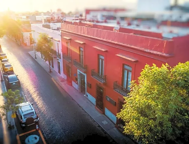 Hotel Abu hotel detail image 4