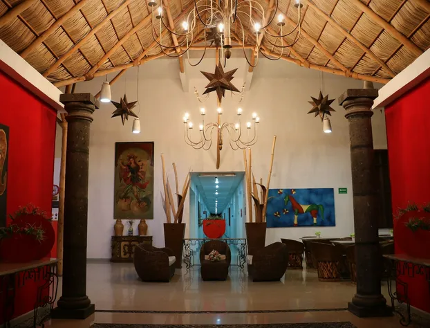 Zar Colima hotel detail image 1