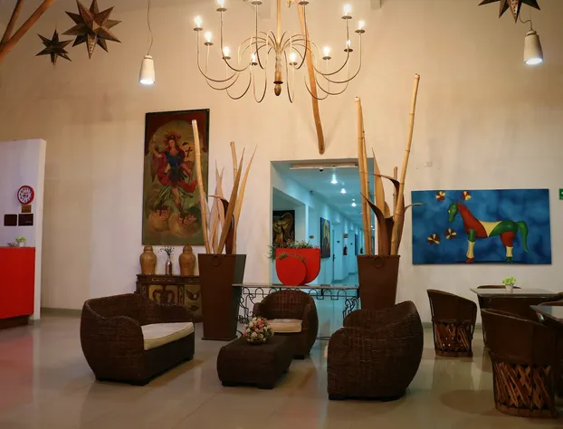 Zar Colima hotel detail image 3