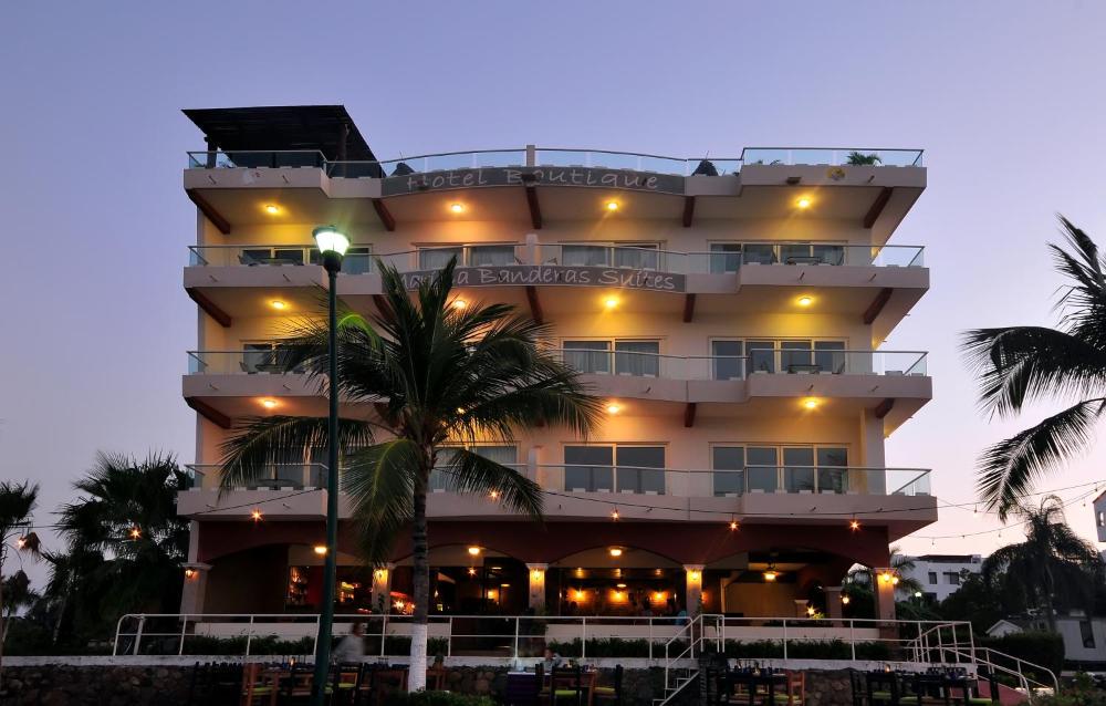 Marina Banderas Suites hotel hero