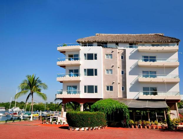 Marina Banderas Suites hotel detail image 2