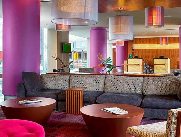 Courtyard Mexico City Airport hotel detail image 3