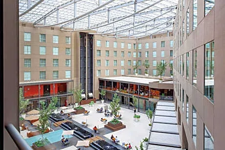 Courtyard Mexico City Airport hotel detail image 3