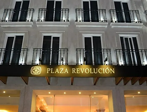 Hotel Plaza Revolución hotel detail image 2