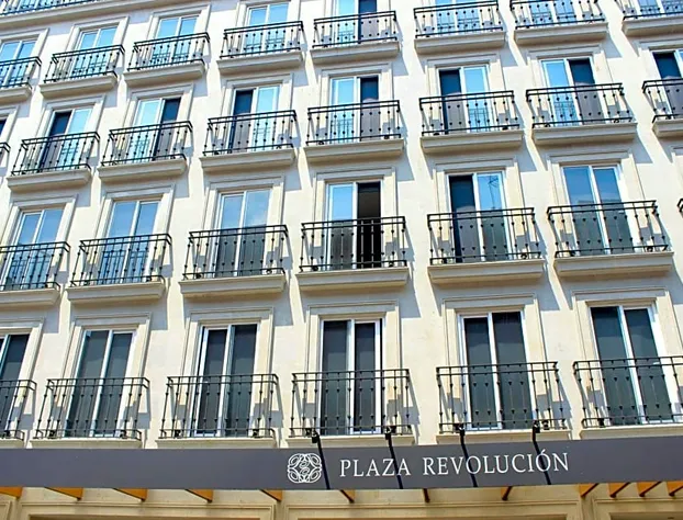 Hotel Plaza Revolución hotel detail image 3