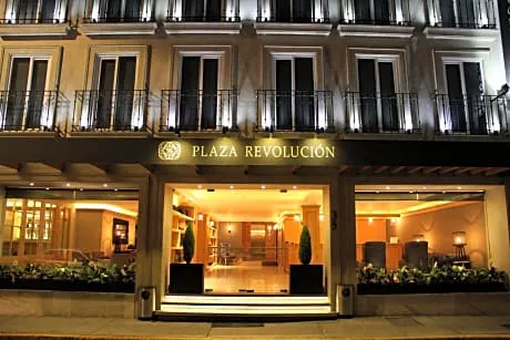 Hotel Plaza Revolución hotel hero