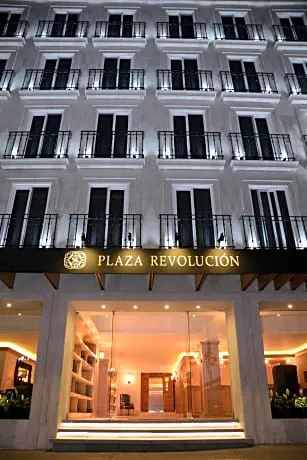 Hotel Plaza Revolución hotel detail image 3
