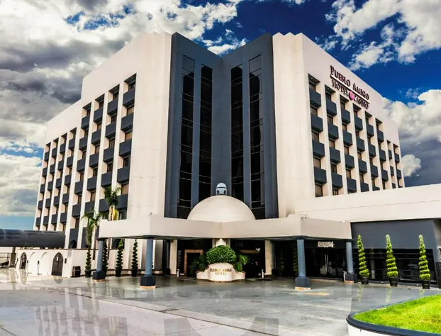 Hotel Pueblo Amigo Plaza & Casino hotel detail image 1