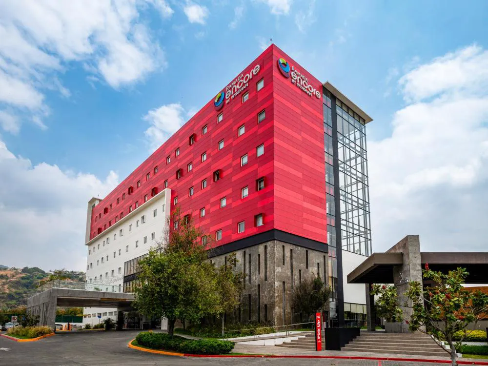 Ramada Encore by Wyndham Guadalajara Sur hotel hero