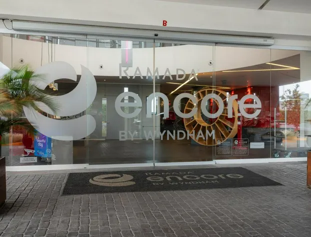 Ramada Encore by Wyndham Guadalajara Sur hotel detail image 2
