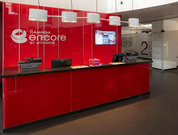 Ramada Encore by Wyndham Guadalajara Sur hotel detail image 3