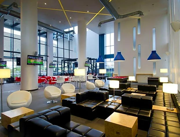 Ramada Encore by Wyndham Guadalajara Sur hotel detail image 1