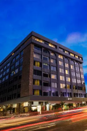 Hotel Plaza Genova Centro hotel hero